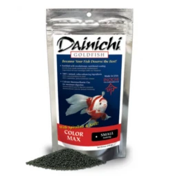Dainichi Goldfish Colour Max Sinking Small Pellet 500g