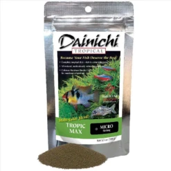 Dainichi Tropic Max Micro Pellet 100g