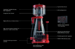 Red Sea Reefer DC Skimmer 300 13 Red Sea Reefer DC Skimmer 300 -Sea View Aquarium Shop dcskimmerparts