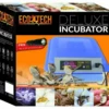 Eco Tech Deluxe Incubator 1 Eco Tech Deluxe Incubator -Sea View Aquarium Shop deluxeincubatorecotech