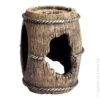 Deluxe Whisky Barrel Large -Sea View Aquarium Shop deluxewhiskeybarrel