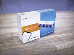 Reef Factory Dosing Pump X4 Head -Sea View Aquarium Shop dpx4packreeffactory