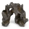 Driftwood Dark Grey Arch - Small -Sea View Aquarium Shop driftwooddarkgreyarch small