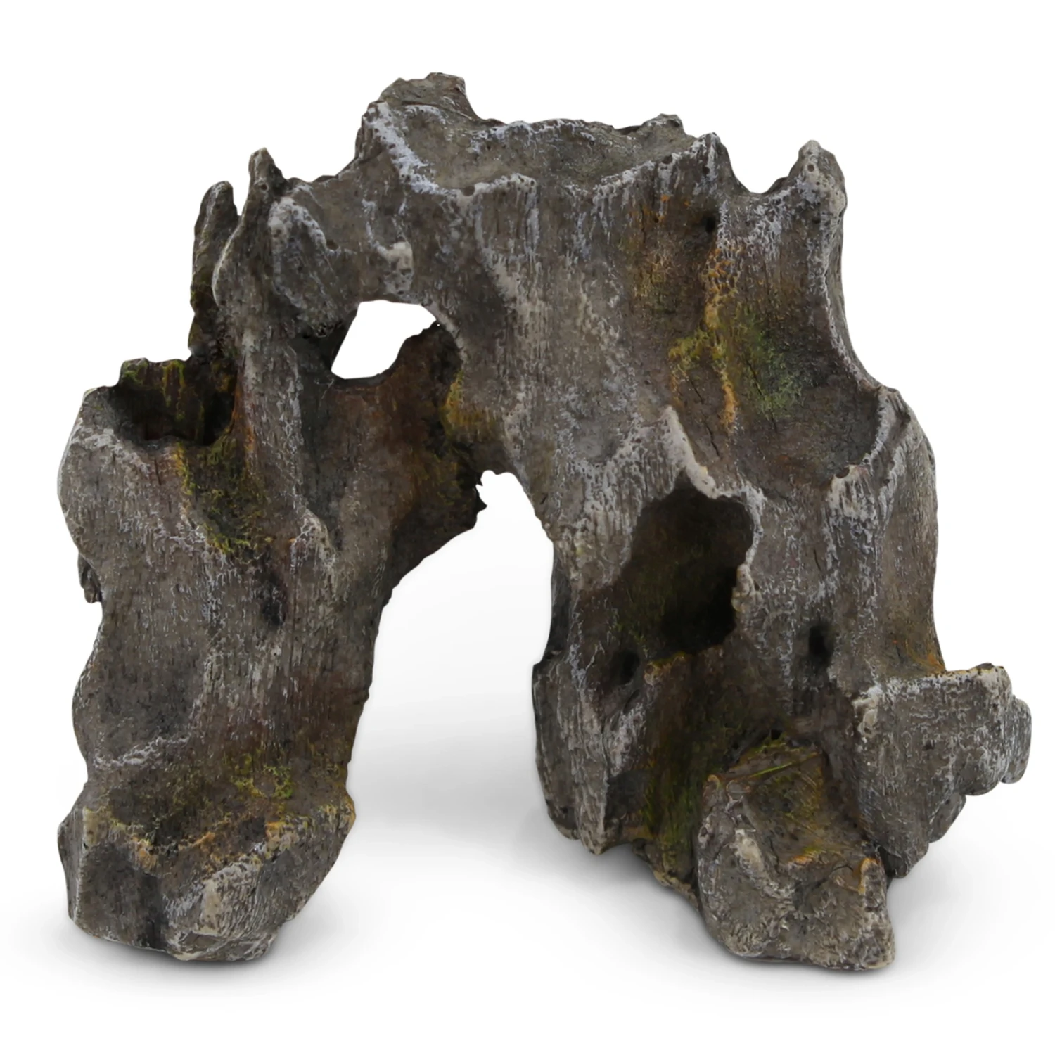 Driftwood Dark Grey Arch - Small 3 Driftwood Dark Grey Arch - Small