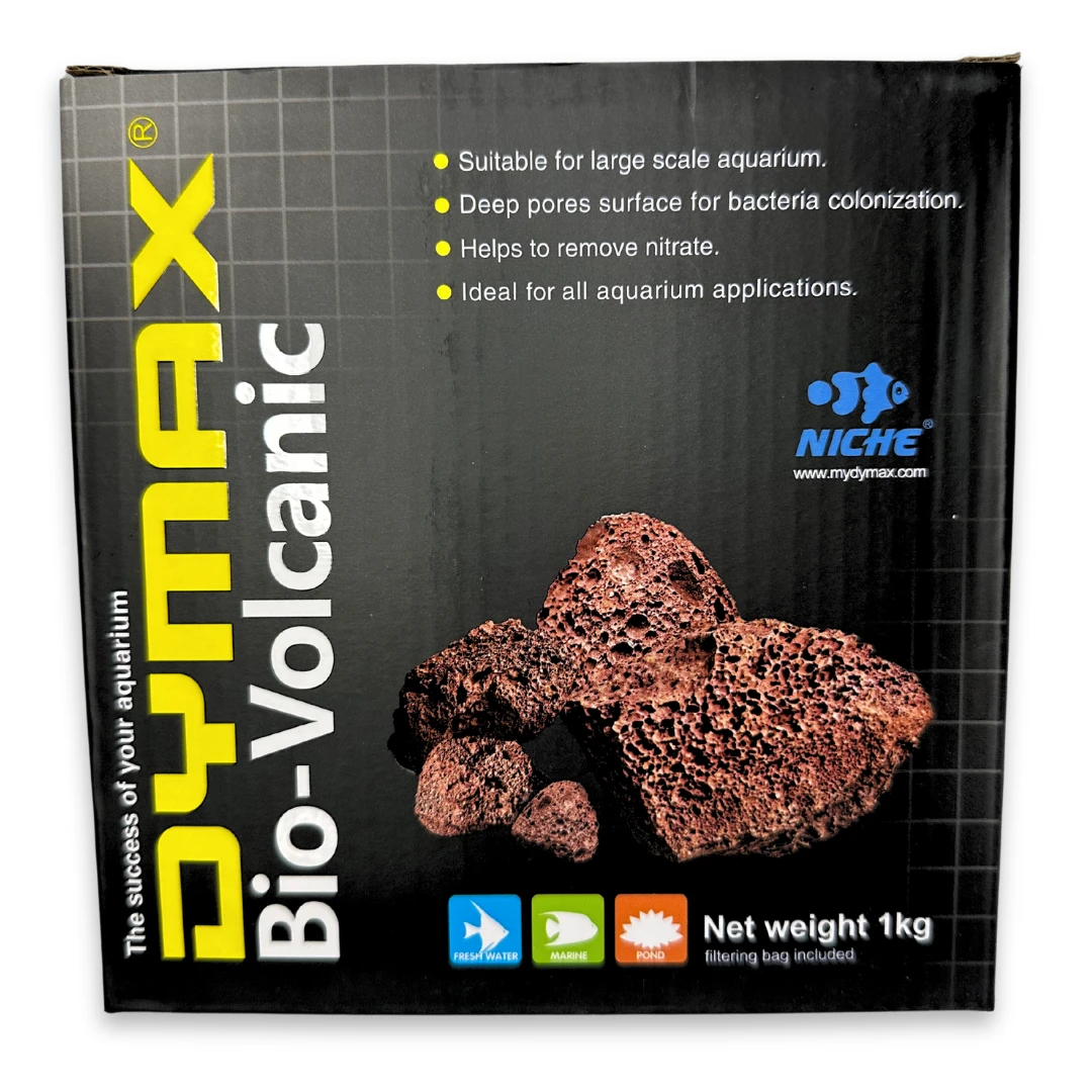 Dymax Bio-Volcanic Media 1kg 3 Dymax Bio-Volcanic Media 1kg