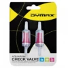 Dymax Check Valve (2pk) 1 Dymax Check Valve (2pk) -Sea View Aquarium Shop dymaxcheckvalve2