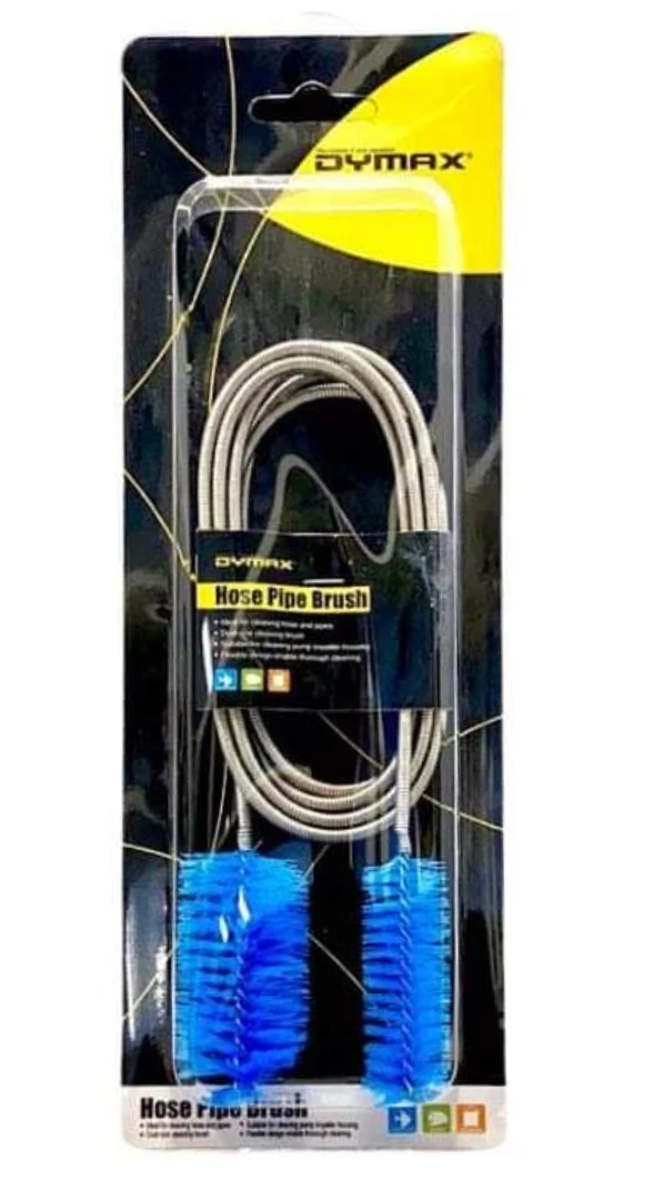 Dymax Hose Pipe Brush 3 Dymax Hose Pipe Brush