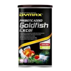 Dymax Goldfish Excel Sinking Pellet 560g