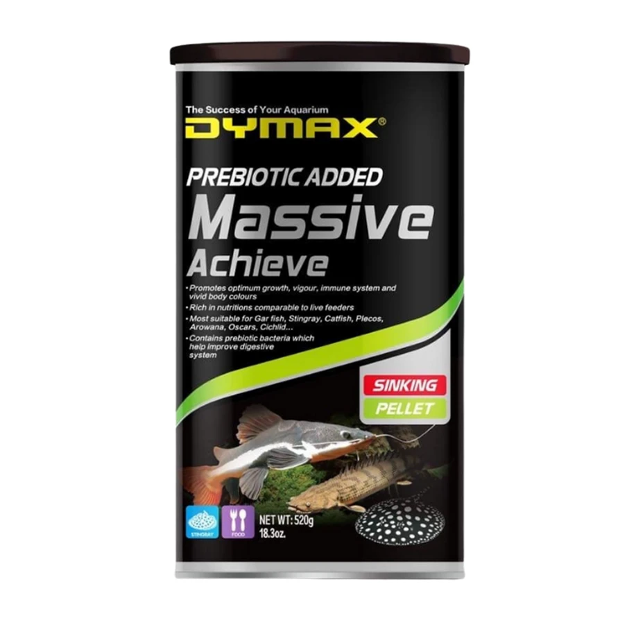Dymax Massive Achieve Sinking Pellet 520g 3 Dymax Massive Achieve Sinking Pellet 520g