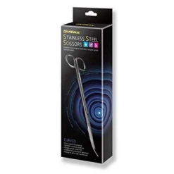 Dymax Stainless Steel Scissor Curve