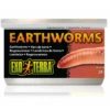 Exo Terra Canned Earthworms 34gm 2 Exo Terra Canned Earthworms 34gm -Sea View Aquarium Shop earthwormsrp288