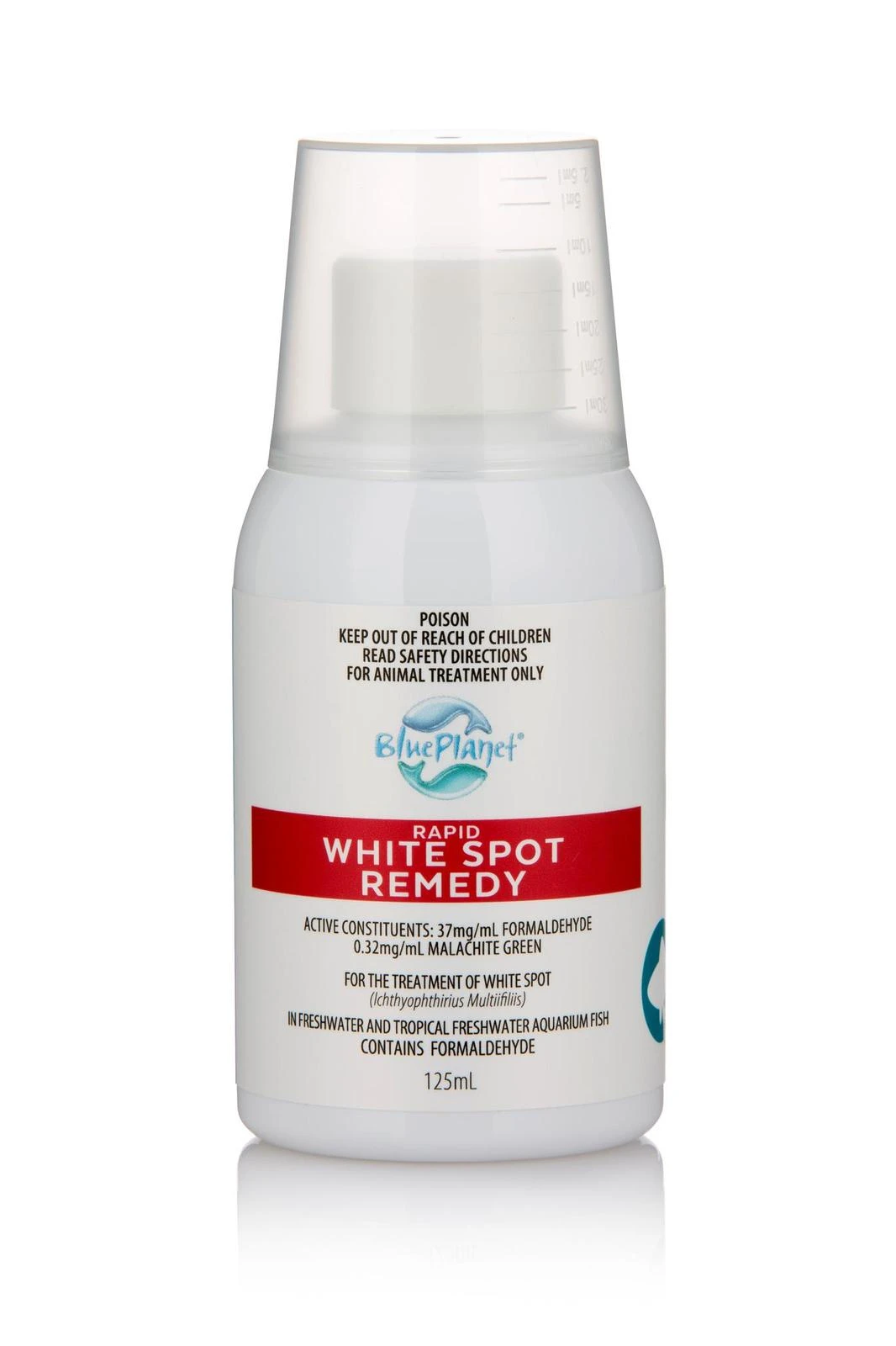 Blue Planet Rapid White Spot Remedy 125ml 3 Blue Planet Rapid White Spot Remedy 125ml