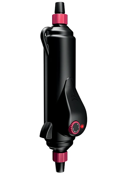 Hydor External Inline Heater 200w 16mm 3 Hydor External Inline Heater 200w 16mm