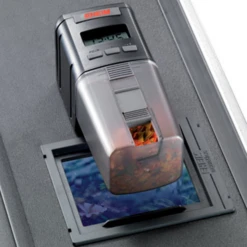 Eheim Everyday Feeder - Auto Fish Feeder -Sea View Aquarium Shop everydayfeederoveraquarium