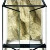 Exo Terra All Glass Small Tall Terrarium 45x45x60cm -Sea View Aquarium Shop exoterraallglasssmalltall