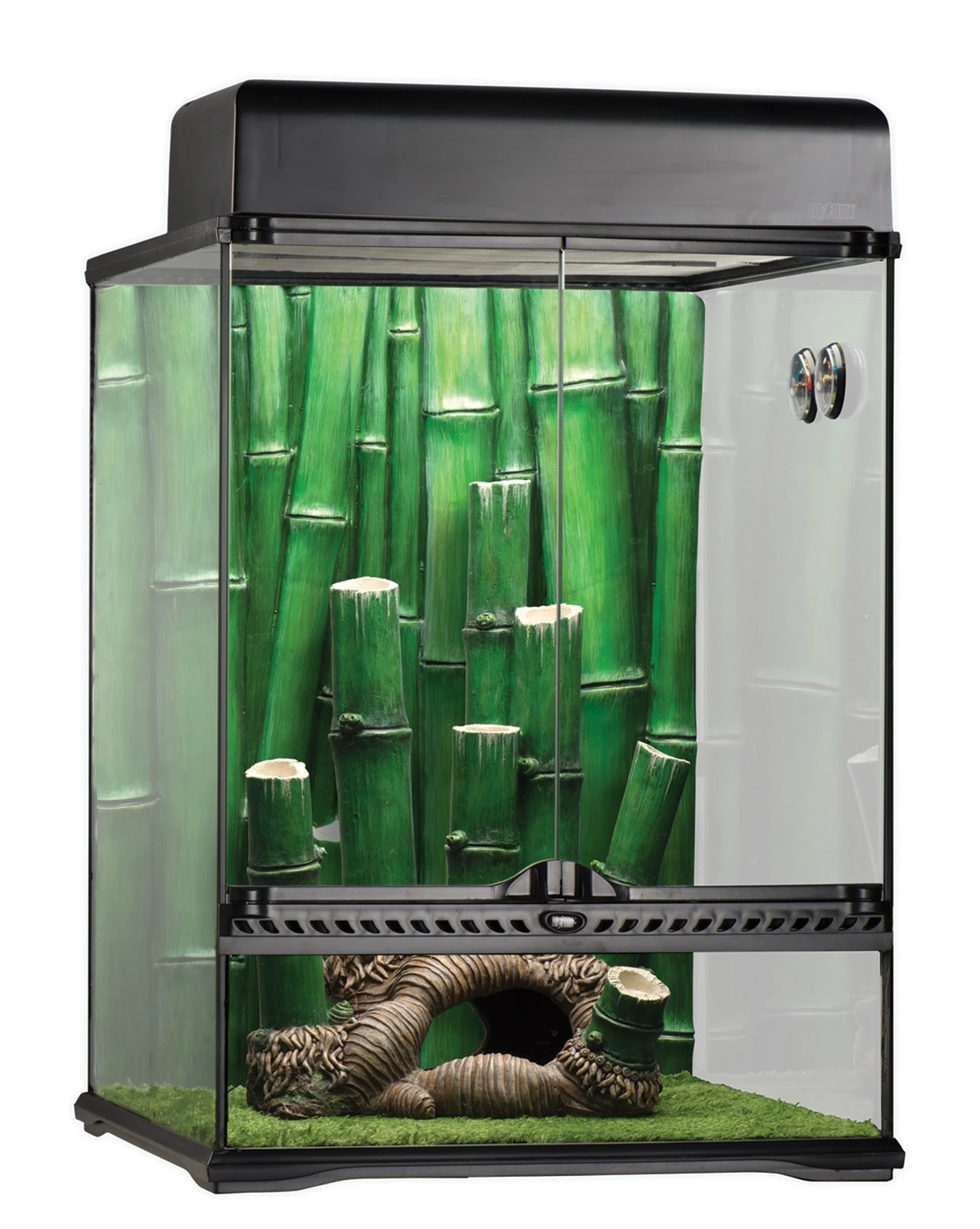 Exo Terra Bamboo Forest Kit Large 3 Exo Terra Bamboo Forest Kit Large