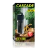 Exo Terra Cascade High Performance Pump & Filter -Sea View Aquarium Shop exoterracascadepumpfilter