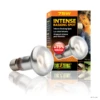 Exo Terra Intense Basking Spot Lamp 75W -Sea View Aquarium Shop exoterraintensebaskingspot75w