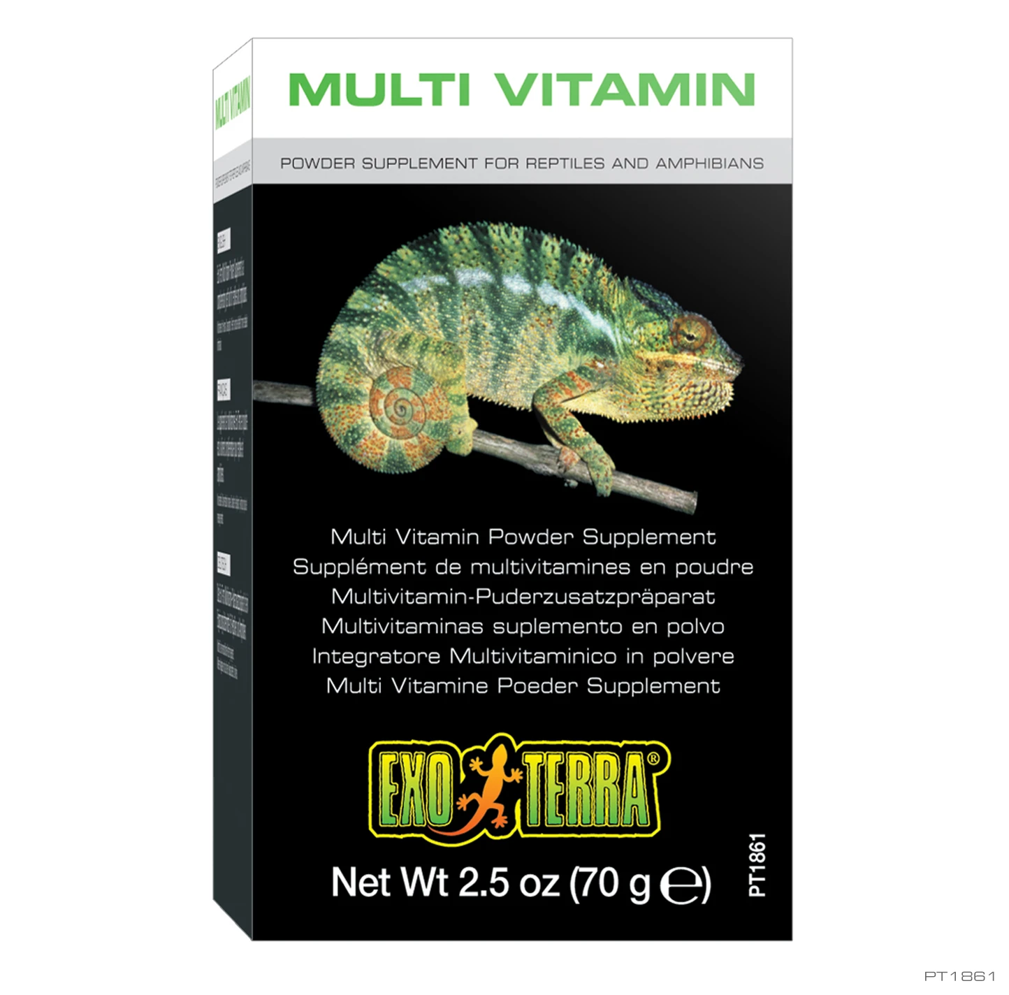 Exo Terra Multi Vitamin Powder 70g 3 Exo Terra Multi Vitamin Powder 70g