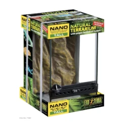 Exo Terra Nano Tall Terrarium 20x20x30cm