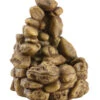 Exo Terra Pebble Waterfall Unit - Small (Includes Pump) -Sea View Aquarium Shop exoterrapebblewaterfallunitsmall