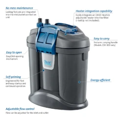Oase FiltoSmart 100 -Sea View Aquarium Shop filtosmart