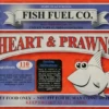 Fish Fuel Co Heart & Prawns 110g -Sea View Aquarium Shop fishfuelco heartandprawns seaviewaquariumcentre 1