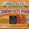 Fish Fuel Co Community Food 110g