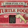 Fish Fuel Co Turtle Food 110g -Sea View Aquarium Shop fishfuelcofrozenturtlefood