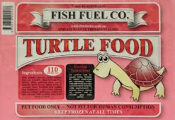 Fish Fuel Co Turtle Food 110g