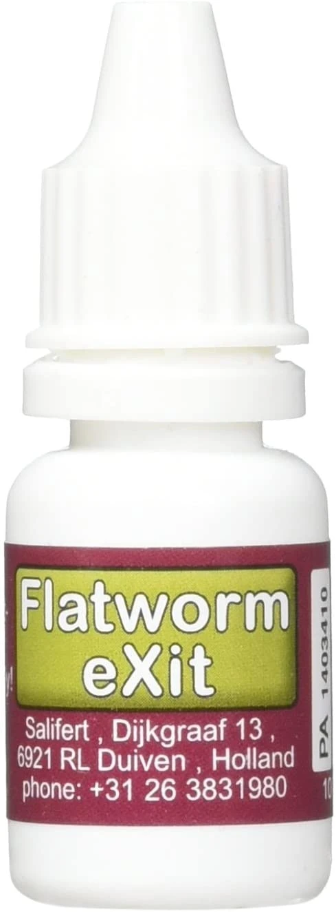 Salifert Flatworm EXit 10ml 4 Salifert Flatworm EXit 10ml - Image 2