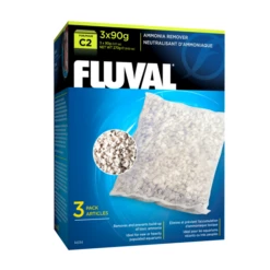 Fluval C2 Hang On Filter Ammonia Remover