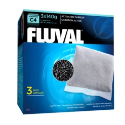 Fluval C4 Hang On Filter Carbon