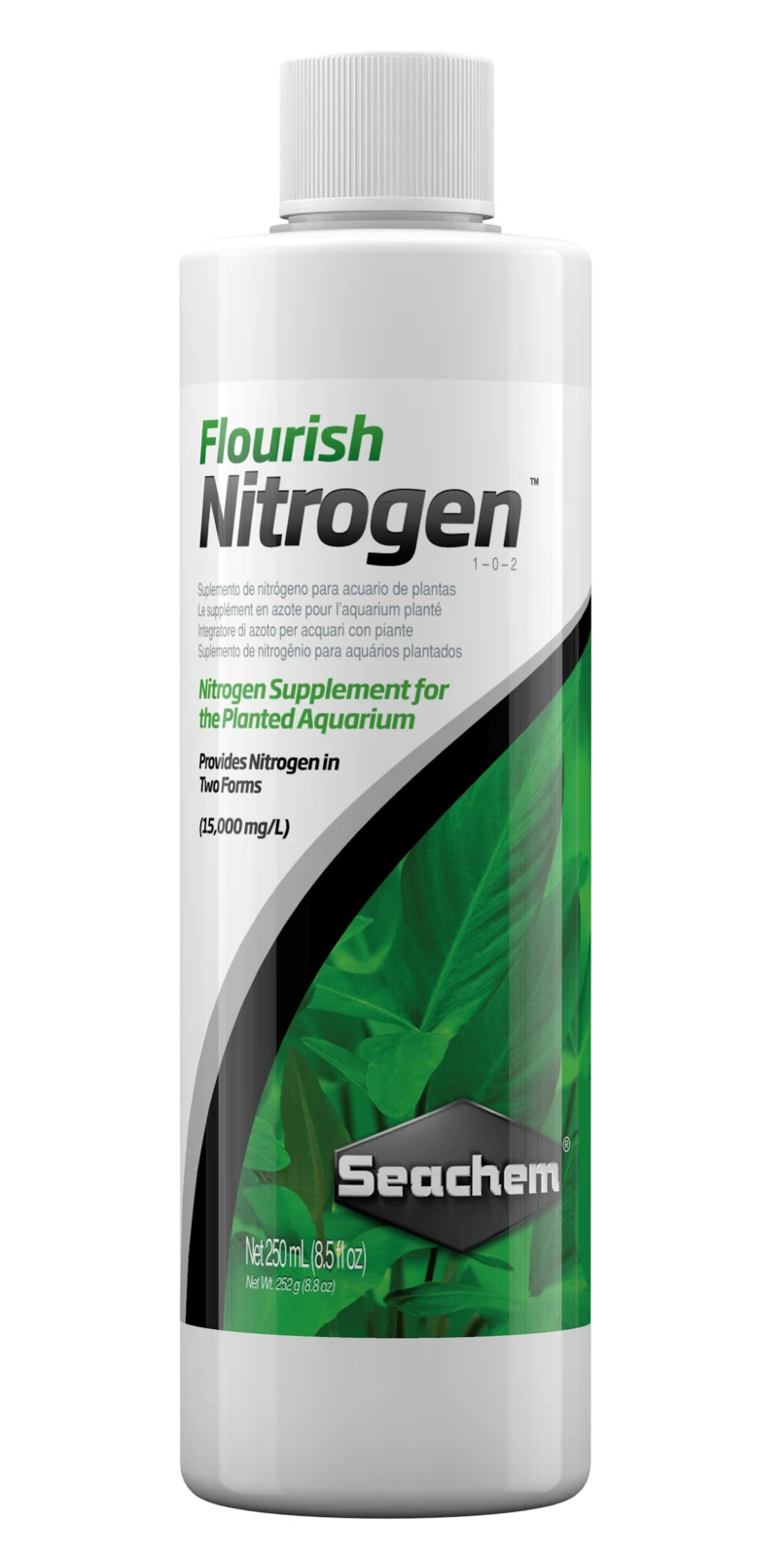 Seachem Flourish Nitrogen 250ml 3 Seachem Flourish Nitrogen 250ml
