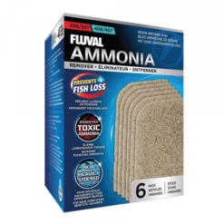 Fluval Ammonia Pads 307/407