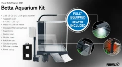 Fluval Betta Premium Aquarium Kit 10L -Sea View Aquarium Shop fluvalaquariumkitprogram