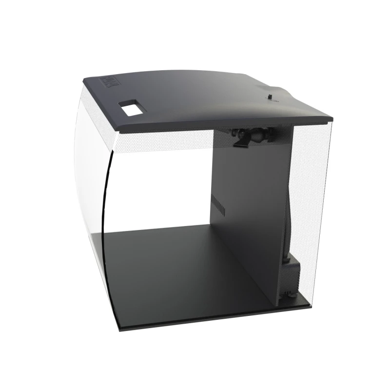 Fluval Flex Aquarium Unit 57ltr Black 5 Fluval Flex Aquarium Unit 57ltr Black - Image 3