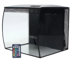 Fluval Flex Aquarium Unit 57ltr Black 18 Fluval Flex Aquarium Unit 57ltr Black -Sea View Aquarium Shop fluvalflex57l6