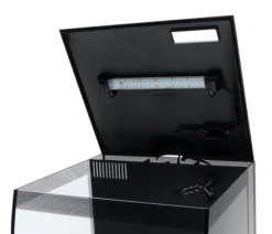 Fluval Flex Aquarium Unit 57ltr Black 20 Fluval Flex Aquarium Unit 57ltr Black -Sea View Aquarium Shop fluvalflexlid2