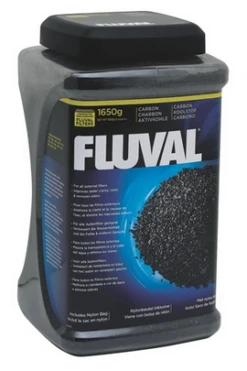 Fluval Select Premium Carbon 3 X 100g -Sea View Aquarium Shop fluvalpremiumcarbon1650g