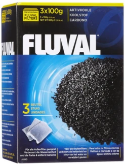 Fluval Select Premium Carbon 3 X 100g