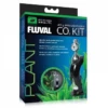 Fluval Pressurised CO2 Kit 45gm -Sea View Aquarium Shop fluvalpressurisedco2kit45gm