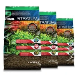 Fluval Plant & Shrimp Stratum 2kg -Sea View Aquarium Shop fluvalstratumnewdisplay
