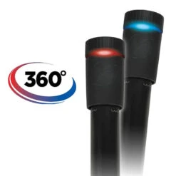 Fluval T50 Fully Electronic Aquarium Heater 50W -Sea View Aquarium Shop fluvaltheater360