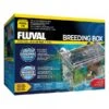 Fluval Hang-On Breeding Box 16.5x12.5x12cm 2 Fluval Hang-On Breeding Box 16.5x12.5x12cm -Sea View Aquarium Shop flv01