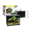 Aqua One Focus 25 Aquarium - BLACK