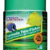 Ocean Nutrition Formula Two Flake 34g -Sea View Aquarium Shop formula2flake