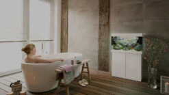 Juwel Rio 350 LED Aquarium - Black -Sea View Aquarium Shop fv juwel header 16 9 aquarien rio38 l