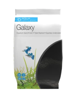 Aqua Natural Galaxy Aquarium Sand 4.53kg