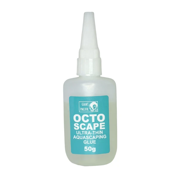 Giant Pacific Octoscape Glue 50g 3 Giant Pacific Octoscape Glue 50g